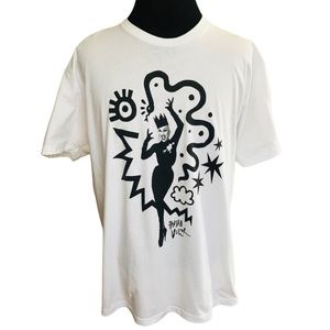 Vintage Sasha Velor Tee